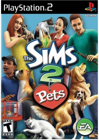 The Sims 2 Pets/PS2